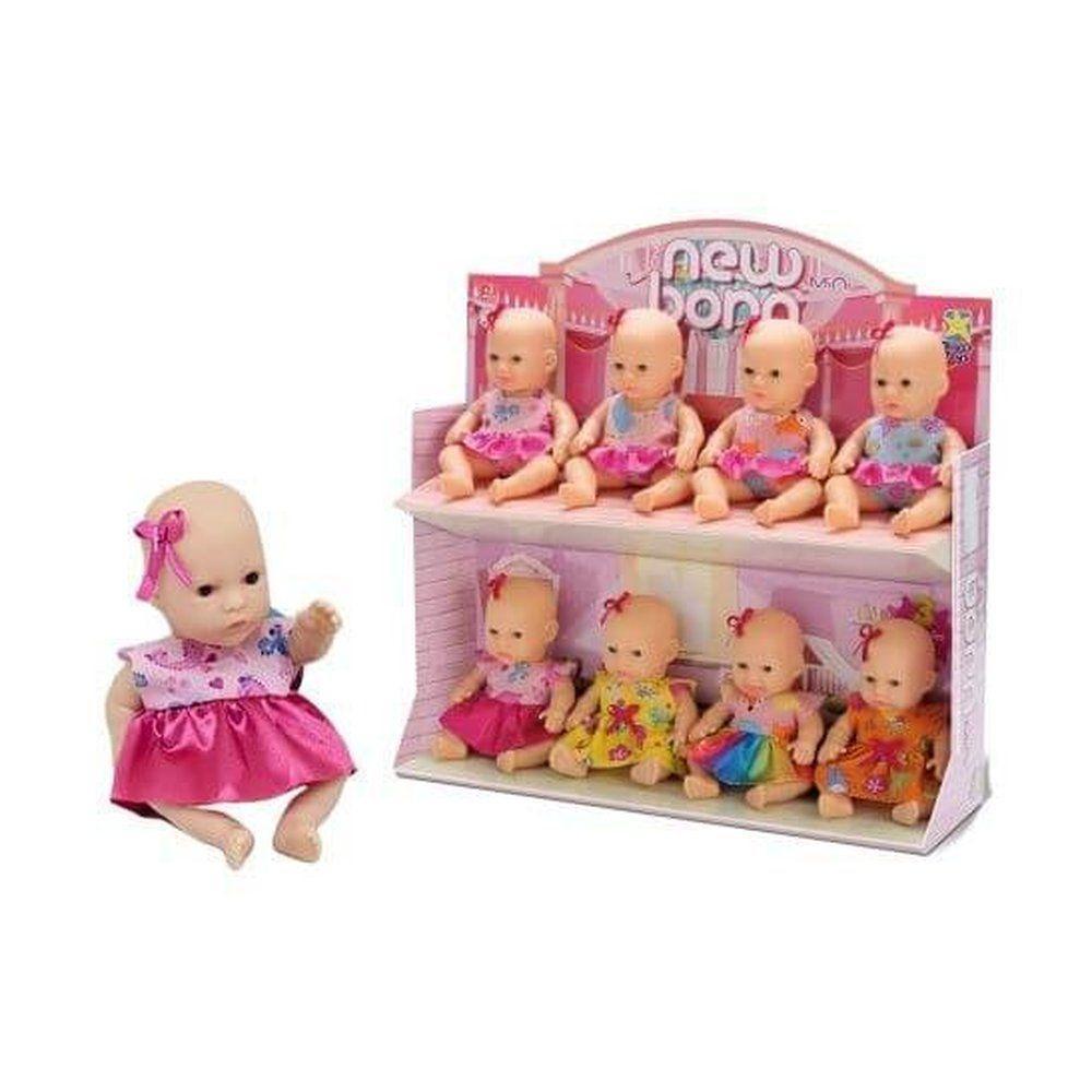 Boneca New Born Mini Ref 8236 - 1