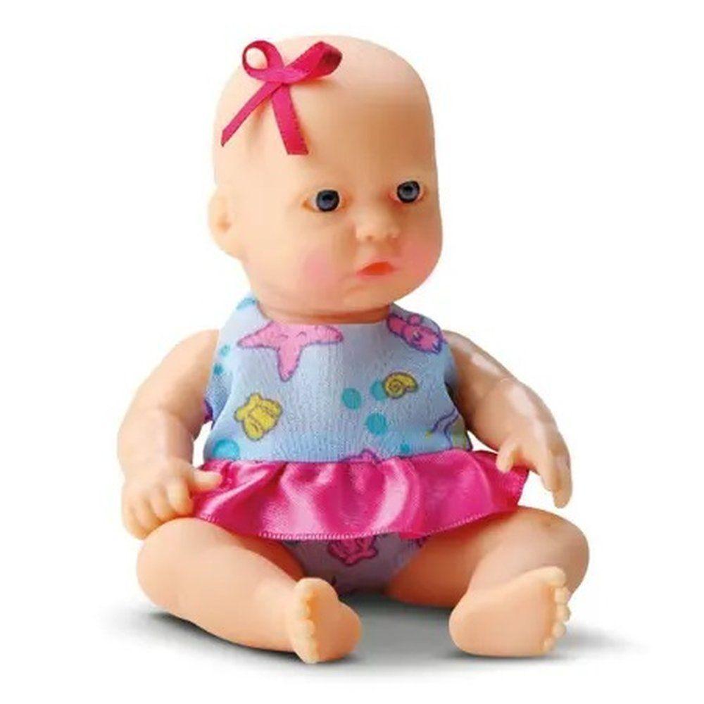 Boneca New Born Mini Ref 8236 - 2