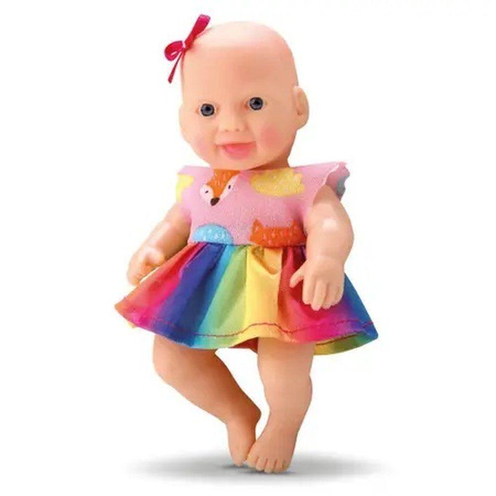 Boneca New Born Mini Ref 8236 - 3