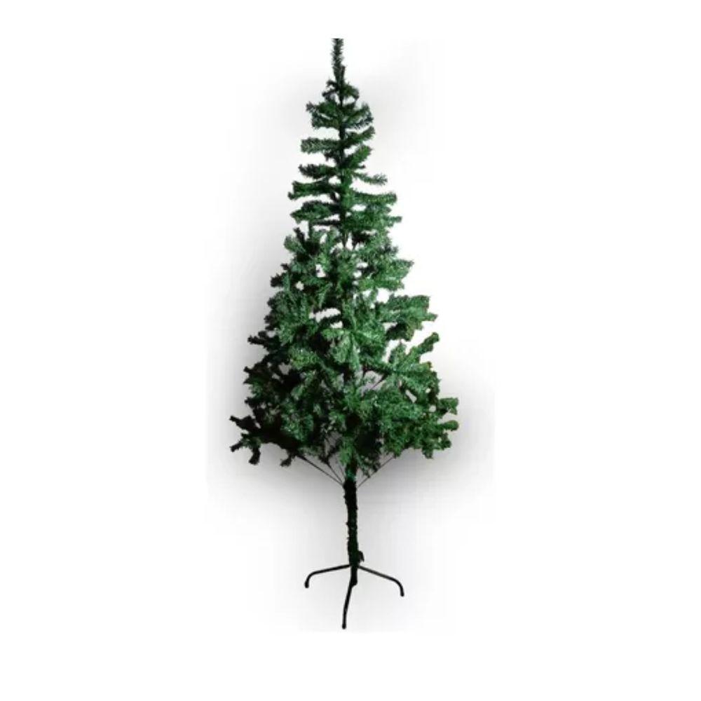 Árvore De Natal 2,1m Canadense Verde Grillo - 1