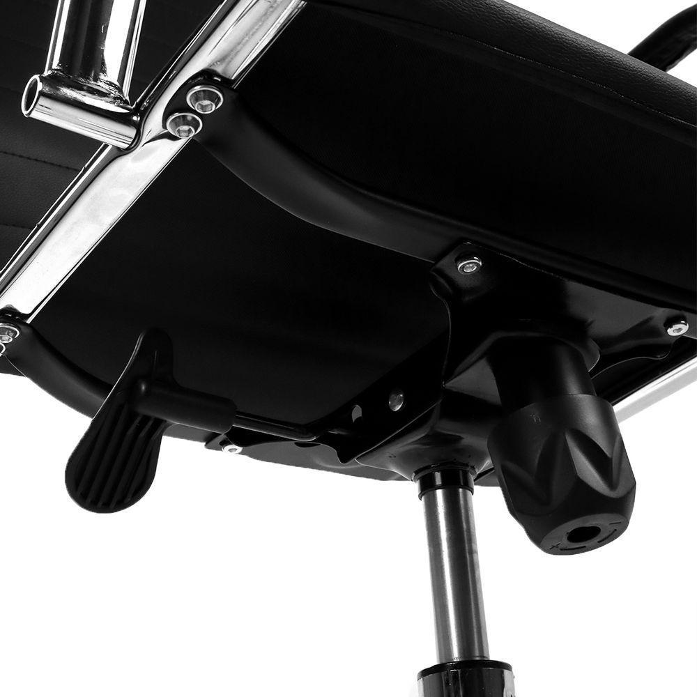 Cadeira Office Sirius Preta - Cossp01. - 6