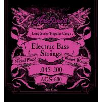 Encordoamento Para Baixo 4 Cordas .045 Ags600 Aria Pro Ii. - 1