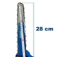 Motosserra Elétrica Portátil 12 Polegadas Brushless Com Led E Bateria 48v - 7