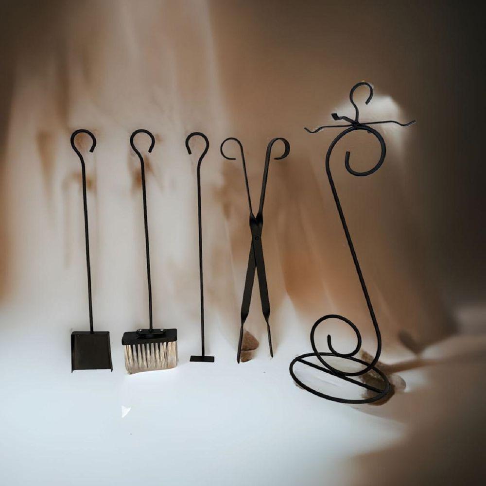 Kit Limpeza Lareira E Calefator - 2