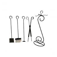 Kit Limpeza Lareira E Calefator - 1