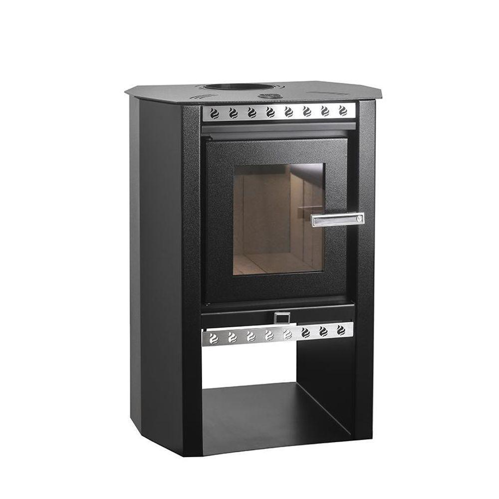 Lareira De Calefação Confor Fornos Pinhal - 1