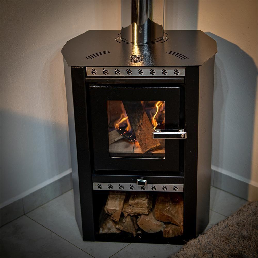 Lareira De Calefação Confor Fornos Pinhal - 5