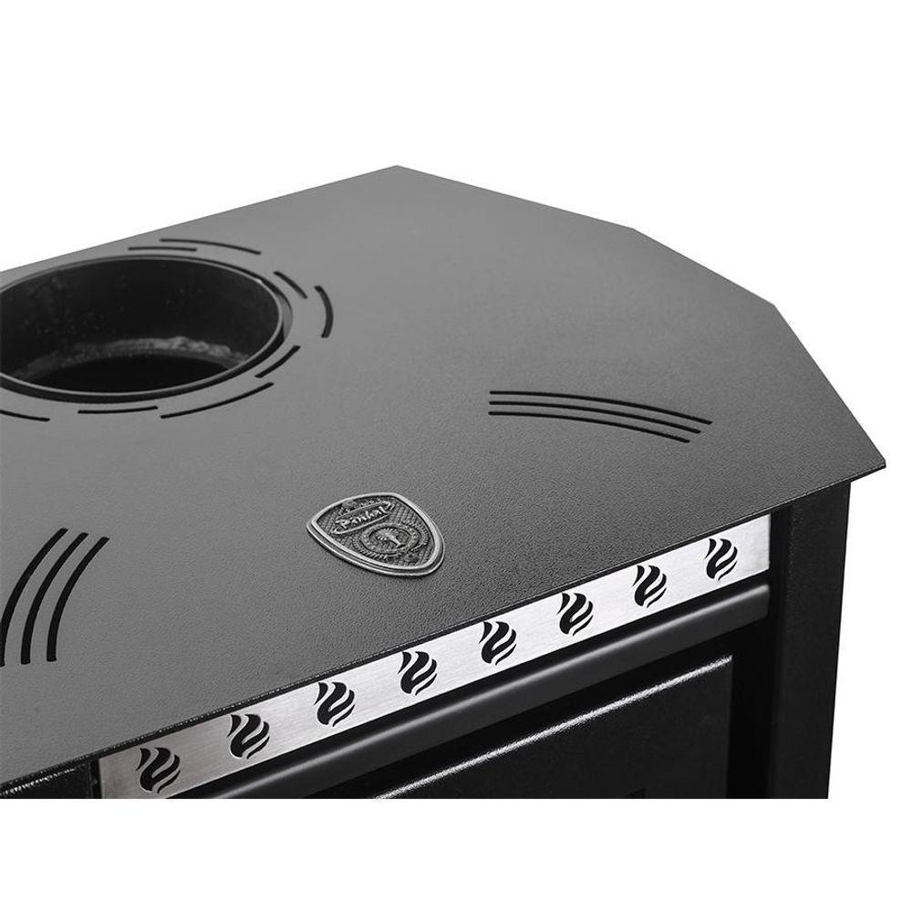 Lareira De Calefação Confor Fornos Pinhal - 7