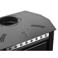 Lareira De Calefação Confor Fornos Pinhal - 7