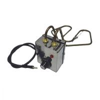 Cabeçote Para Tacho Em Aço Inox Escovado 50-300° 2500W 110V - 2