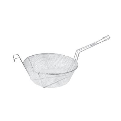 Cesto De Frituras Telado Redondo Para Tacho Reforçado 35Cm.
