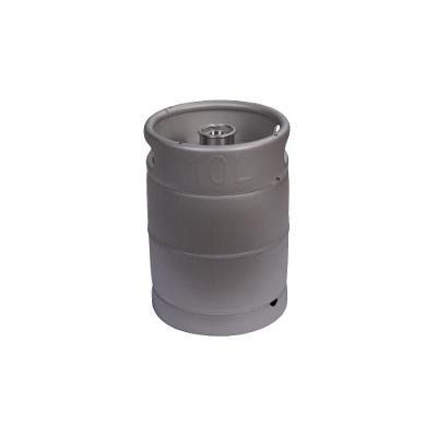 Barril Inox 10 Litros Modelo Slim Chopeiras Eltz