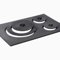 Chapa Fogão a Lenha Libaneza Paraná 3 Furos - 1