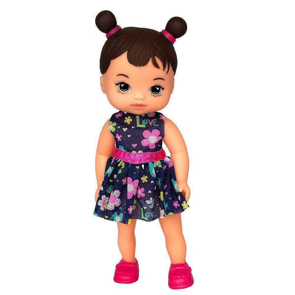 Boneca Hannah Suquinho Com Copo. - 6