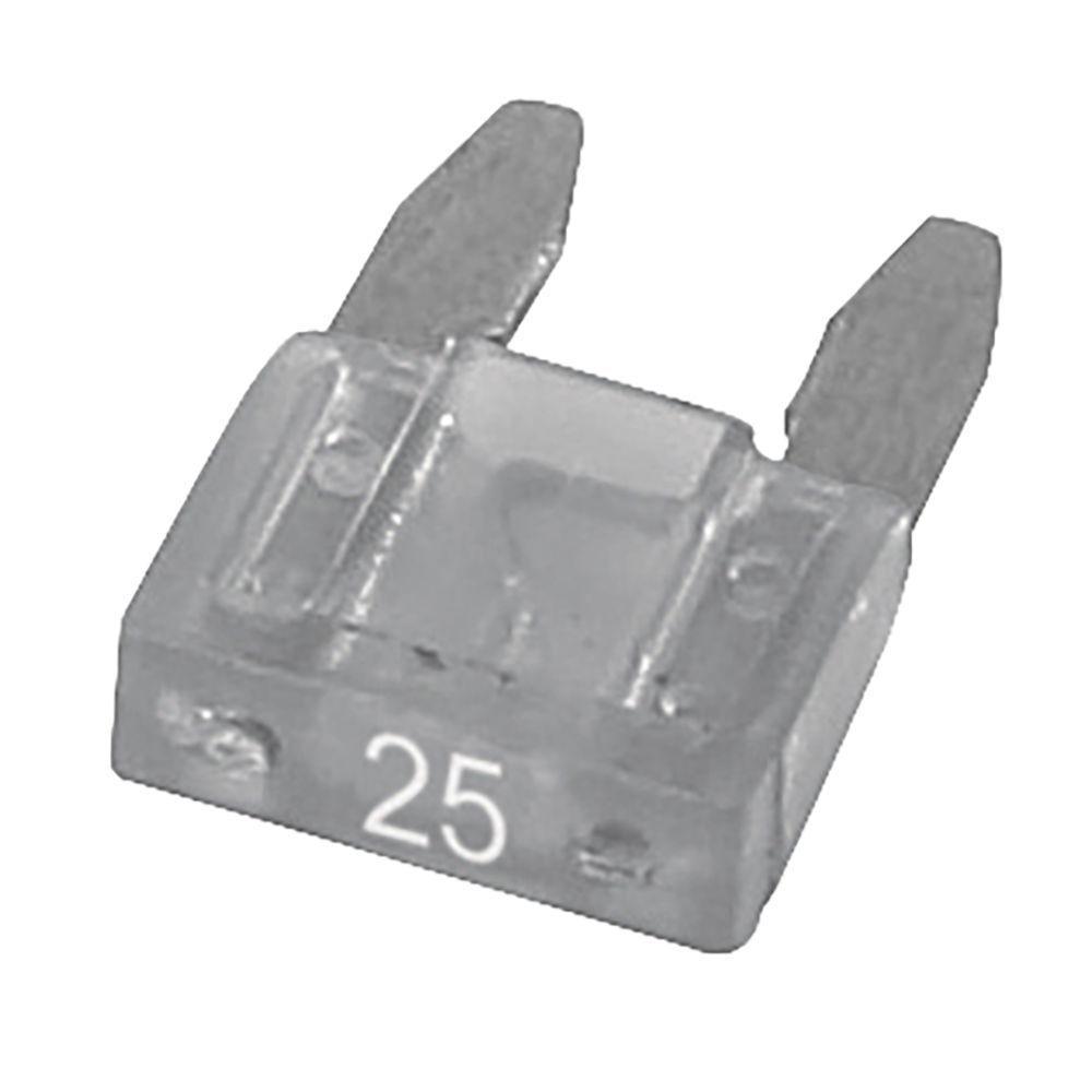 Fusivel Permak Lamina Mini 25a Pacote Com 10 Unidades - 1