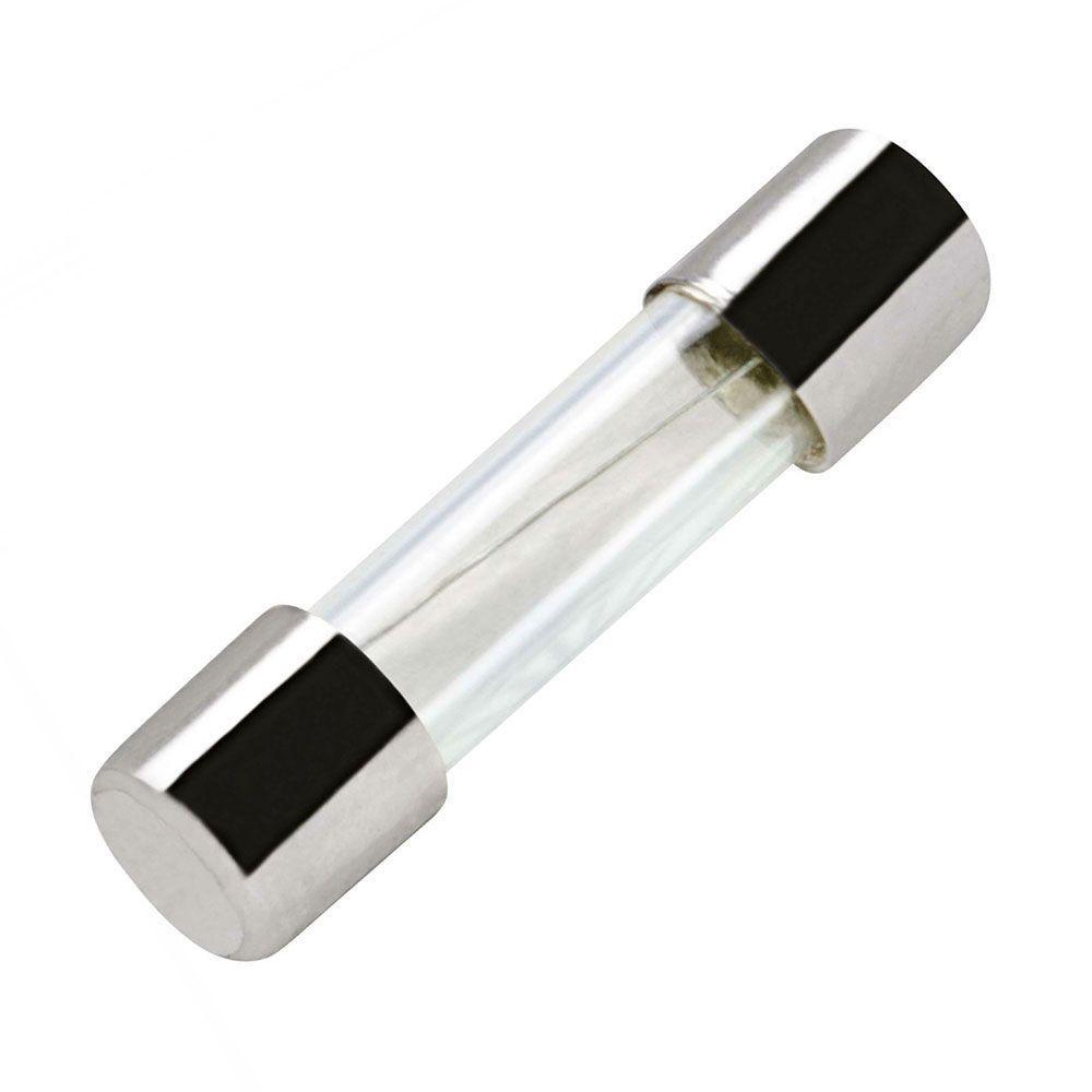 Fusivel De Vidro Grande 6x30 4 Amperes - 1