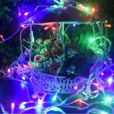 Pisca De Natal 100 Leds Colorido 9 Metros 110V