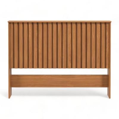 Cabeceira Box Ripada Detroit Queen Nature Tebarrot