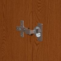 Guarda-roupas Casal Bertha 6 Portas 4 Gavetas Sem Espelho Com Pés - Lopas Frassino - 5