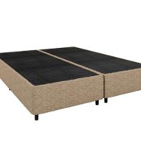 Base De Cama Box King 192x203x26 Applauso Apolospuma Palha - 2