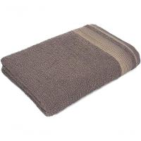 Toalha De Rosto Luxury Soft Beka 360 G-m² 45x70 Cm Cinza - 1