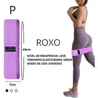 3 Faixas Elásticas Para Exercicio Treino Em Casa Theraband Elástico Extensor Fisioterapia - 3