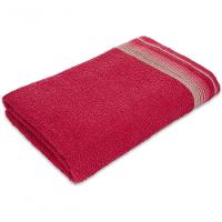 Kit 4 Toalhas Luxury Soft Beka 360 G-m² 2 Banho + 2 Rosto Luxo Cereja - 3