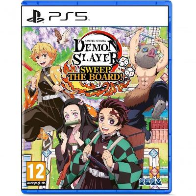 Demon Slayer -kimetsu No Yaiba- Sweep The Board! - Ps5