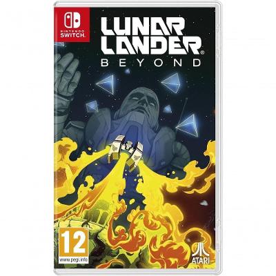 Lunar Lander: Beyond (físico, Europeu) - Switch