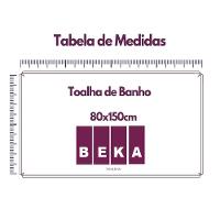 2 Toalhas De Banho Luxury Soft Beka 360 G-m² Luxo Cereja - 2