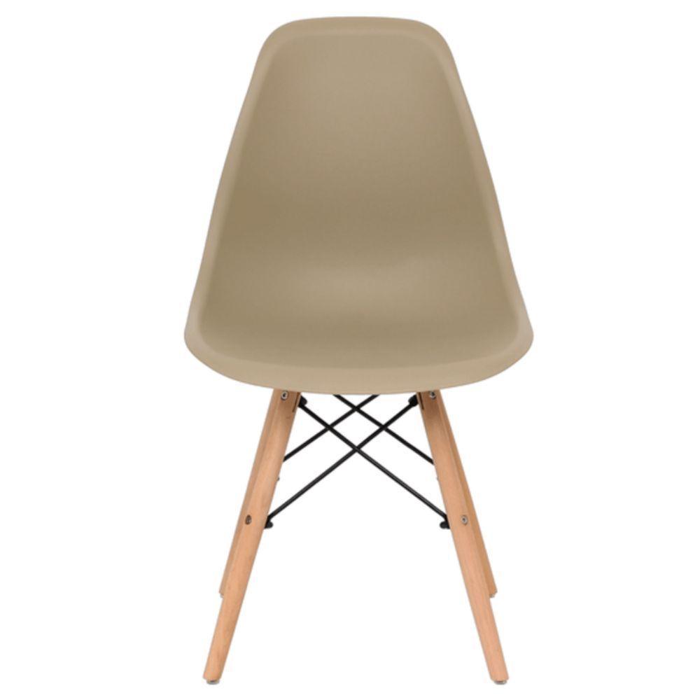 Conjunto 6 Cadeiras Eames Eiffel Dkr Movescan Fendi - 3