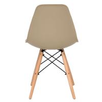 Conjunto 4 Cadeiras Eames Eiffel Dkr Movescan Fendi - 3