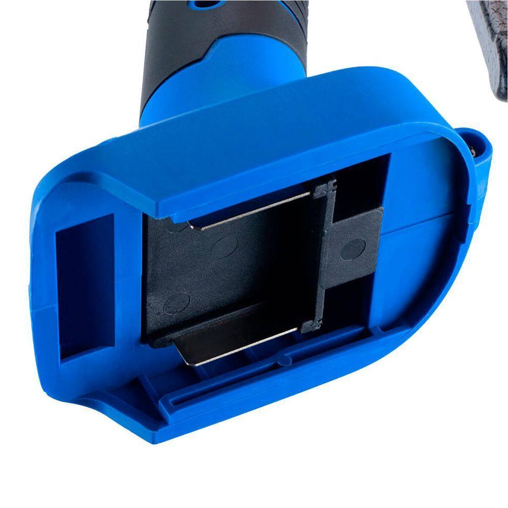 Máquina De Assentar Pisos E Azulejos Com Ventosa 80kg E Bateria 21v - 2