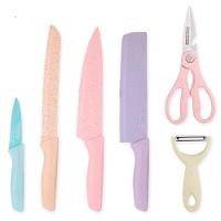 Jogo Facas Chef Profissional 6 Peças Facas Cozinha - 3