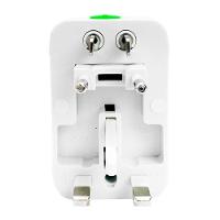 Adaptador De Tomada Benjamin Universal Com Usb