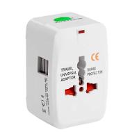 Adaptador De Tomada Benjamin Universal Com Usb - 6