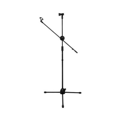 Suporte Duplo Para Microfone Dolphin Boom Dsm-01 - Ac3011