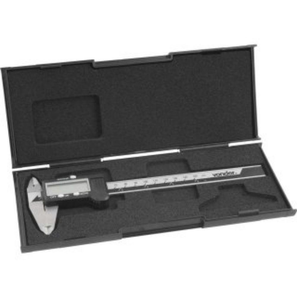 Paquímetro Digital 150mm X 6 Pol. 3525150153 Pd-150 Vonder - 3
