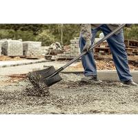 Pá Quadrada Tramontina Com Cabo Metálico 120 Cm - 2