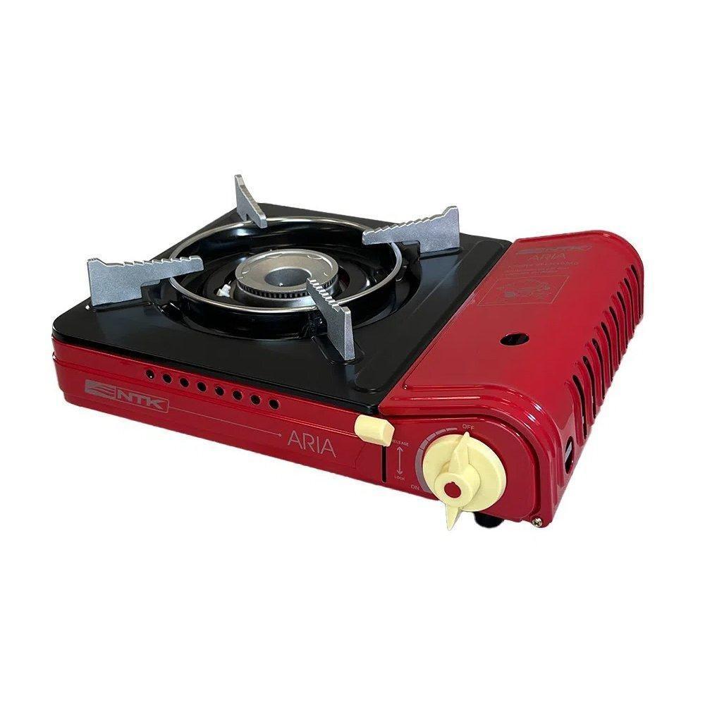 Fogareiro Aria Camping E Cozinha Com Ignição Eletrônica Ntk - 1