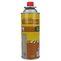 Refil Para Fogareiro E Maçarico Tube Gás 227 Gr Guepardo - 1