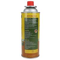 Refil Para Fogareiro E Maçarico Tube Gás 227 Gr Guepardo - 2