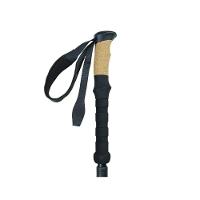 Bastão De Caminhada Trek Race Alumínio Preto 302504 Nautika - 3