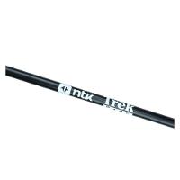 Bastão De Caminhada Trek Race Alumínio Preto 302504 Nautika