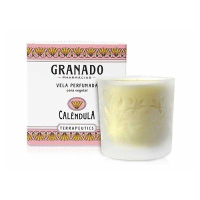 Vela Perfumada Ambientes Terrapeutics Calêndula 180g Granado