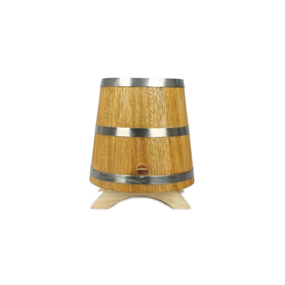 Barril De Umburana Vertical 2,5 Lt Tanoaria Santo Antônio - 1