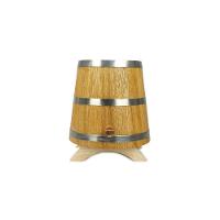 Barril De Umburana Vertical 2,5 Lt Tanoaria Santo Antônio - 1