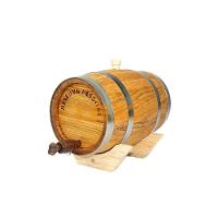 Barril De Umburana Horizontal 2,5 Lt Tanoaria Santo - 1