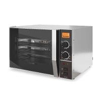 Forno Convector Elétrico 4 Assadeiras Analógico Inox Tostando Fc70a 220V - 1