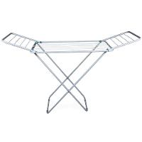 Varal De Chão Dobravel Com Abas Slim 144 X 49cm Mor - 3